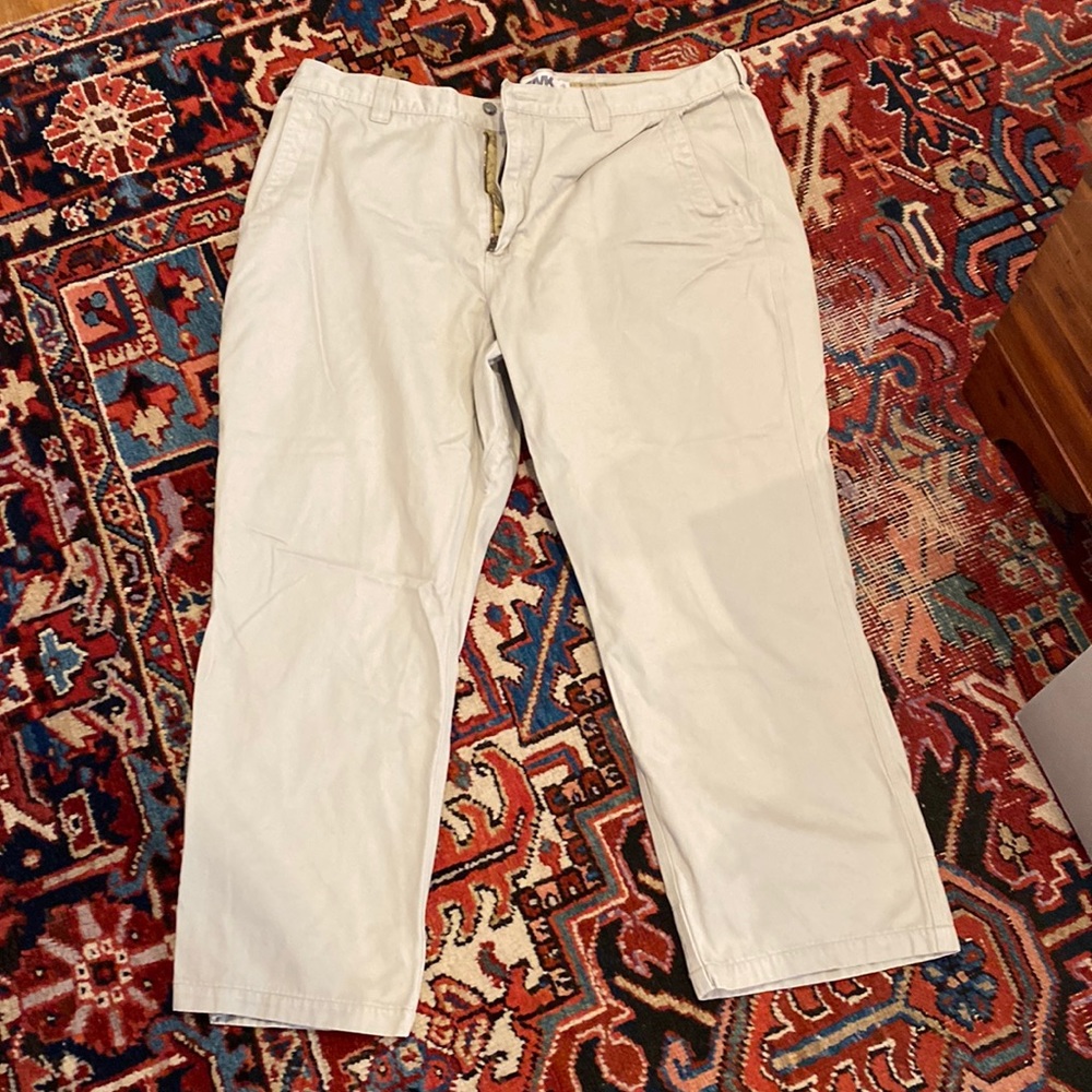 Mens mountain khaki
